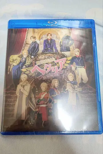 헤타뮤glw Blu-ray