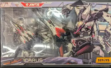 52TOYS MEGABOX ICARUS MB17