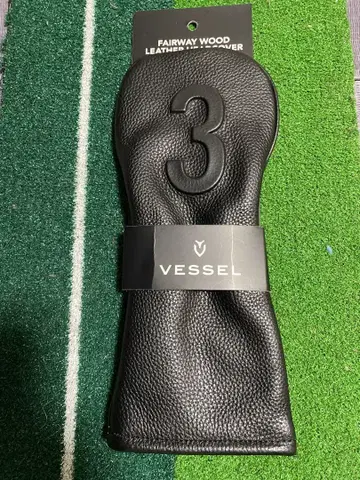 [레어] 베젤 VESSEL LUX HC FW3 PEBBLED BK