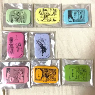 장송의 프리렌 HMV 캔뱃지