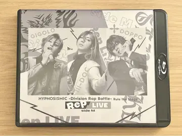 히프노시스 마이크 히프스테 Rep Live Side M Blu-Ray