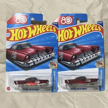 MATTEL DREAM MOBILE 2대 세트