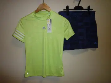 [ 새상품 S ] adidas 아디다스 골프 여름 아이템 셋업