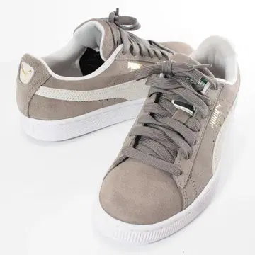 PUMA SUEDE CLASSIC+ 스웨이드 22.5cm b0861
