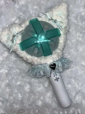 txt 응원봉 커버
