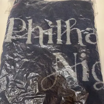 미개봉 PhilharmonicNight II 프린지 페이스 타월