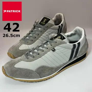 [레어] PATRICK 패트릭 STADIUM 스타디움 42 그레이 경량