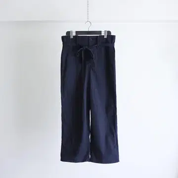 CHEVRE Military Belted Baker Pants