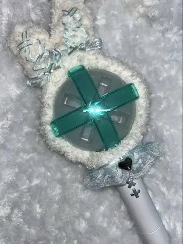 txt 응원봉 커버