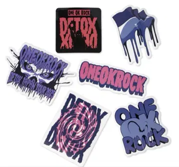 ONE OK ROCK 2025 스티커