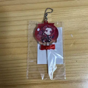 이레귤러스 사탕 키링 리우라