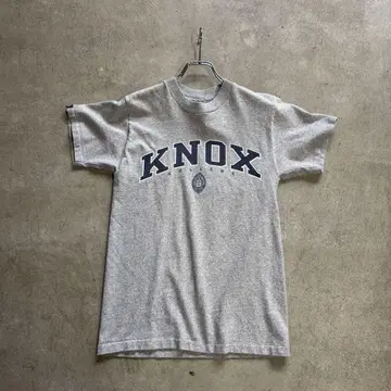 1990's 프린트 Tee 싱글 스티치