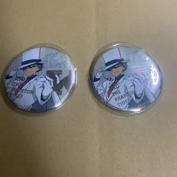 캔뱃지 괴도 키드