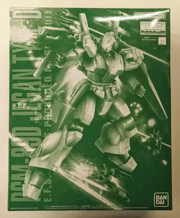 BANDAI SPIRITS MG 기동전사 건담UC 제간D형/반다이남코판