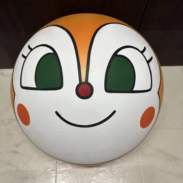 호빵맨 뮤지엄 한정 짤랑이 스트레치 볼