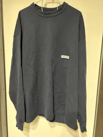 CAHLUMN Heavy Weight Long Sleeve Tee