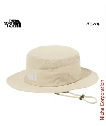 THE NORTH FACE NN02339 그래블 (베이지) 햇 M