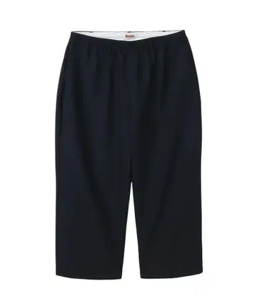 Eanbe LOOSE BOY WIDE / BLACK