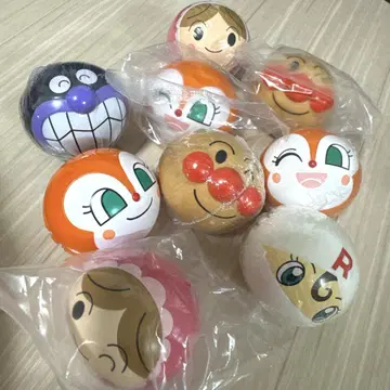 커다란 플라링 호빵맨 가챠
