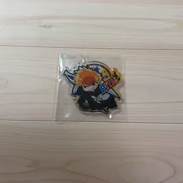 BLEACH  아크릴 키링 쿠로사키 이치고