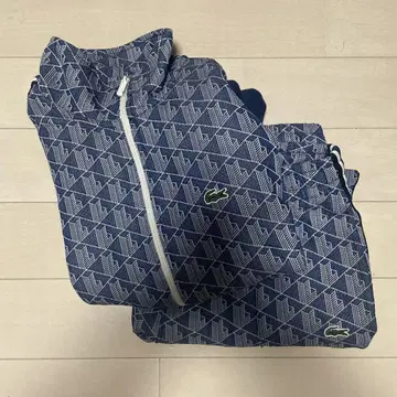 LACOSTE 모노그램 셋업