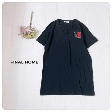 [구하기 어려움] FINAL HOME 쓰무라 코스케 티셔츠 파이널홈