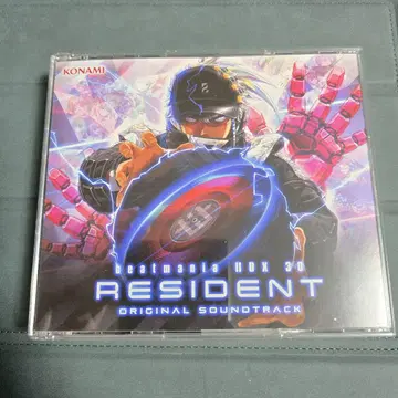 beatmania IIDX 30 RESIDENT OST