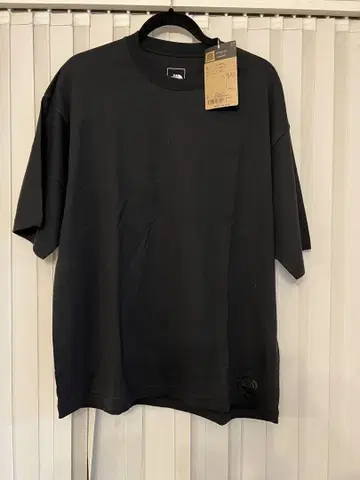 THE NORTH FACE S/S Freeride 티셔츠 M 블랙