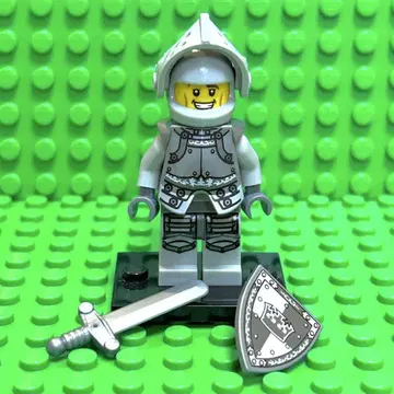 LEGO 레고 미니피겨 히어로 나이트