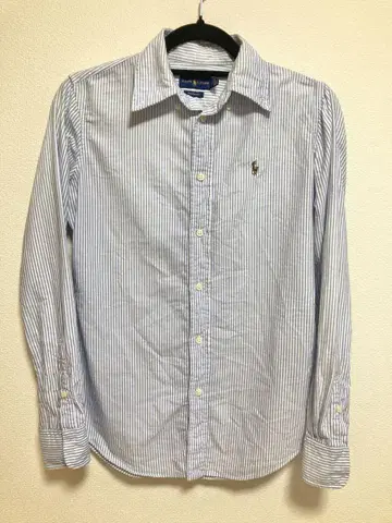 Ralph Lauren Custom Fit 긴팔 셔츠 XS