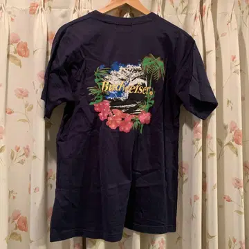 빈티지 90s Budweiser 티셔츠 L 사이즈