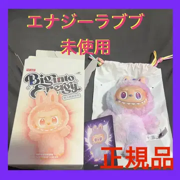 라부부 에너지 Energy 팝마트 LUCK