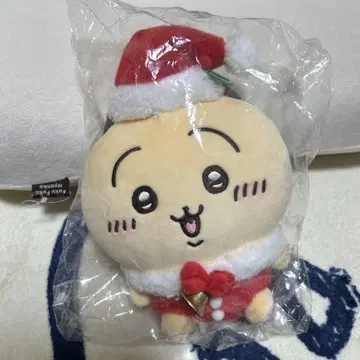 치이카와 봉제 인형 산타