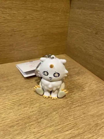 치이카와 파크 피규어 키링 아노코