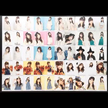 959 Berryz코보 쿠마이 유리나 브로마이드 50장 세트