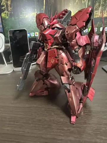 RG 사자비 완성품