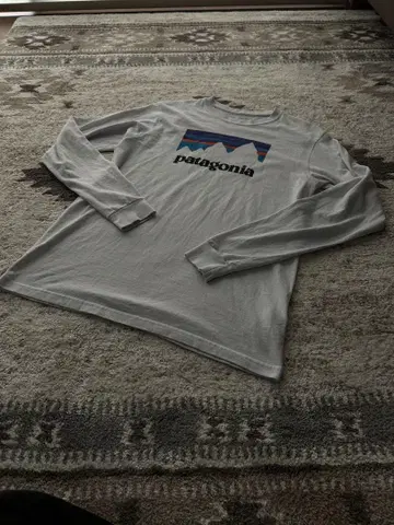 patagonia 파타고니아 롱 T 남성/여성 아웃도어 S 사이즈
