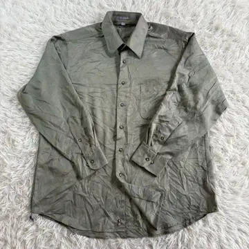 GEOFFREY BEENE (제프리 빈) 빈티지 긴팔 셔츠