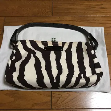기간 한정 판매 kate spade 핸드백 제브라 케이트 스페이드