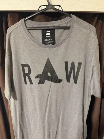 G-Star RAW Afrojack 그레이 티셔츠 L 사이즈