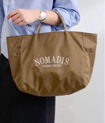 [ NOMADIS ] SAC WIDE 25 ss FRAMeWORK 별주