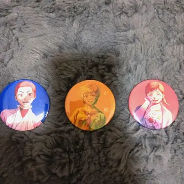 빛이 죽은 여름 캔뱃지