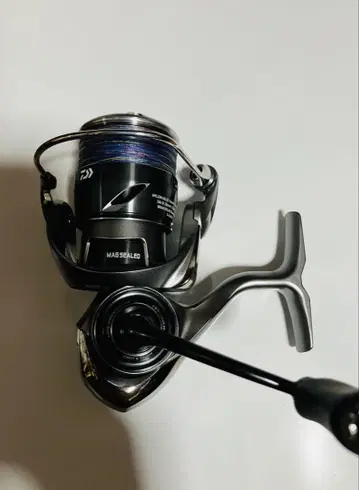 다이와 25 칼디아 FC LT2500S-H
