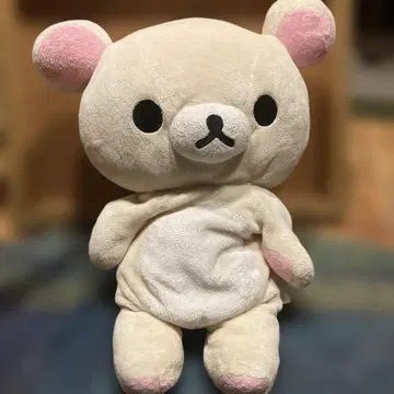 코리락쿠마 봉제 인형 33cm