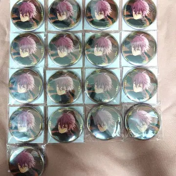 아이나나 기념일 2022 캔뱃지 미도 토라오