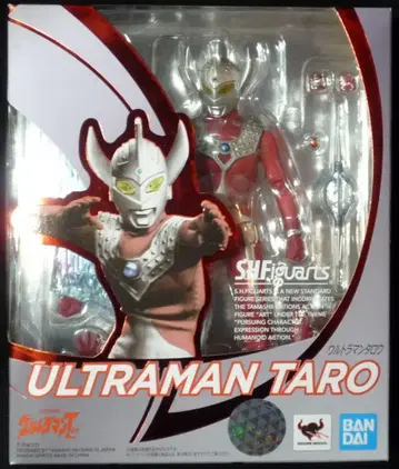 반다이 S.H.Figuarts 울트라맨 타로