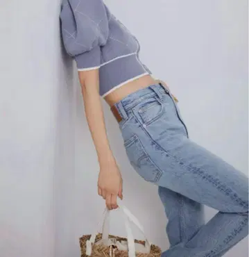 LEVI'S FOR SNIDEL 슬림 스트레이트 데님