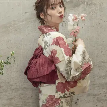 Dita 여름 모란 겹침