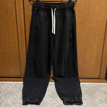 [새상품급] BTMK SWEAT PANTS washed KZ1747 M