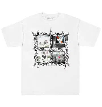 ec melodi Patchwork Tee
